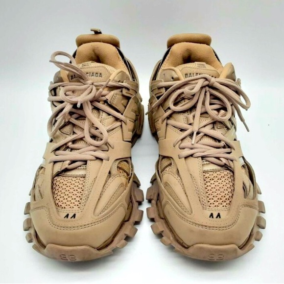 - Balenciaga Track Beige Shoes Size Eu 44/ Us 11 Do0624oxzde
Designer 
Max…